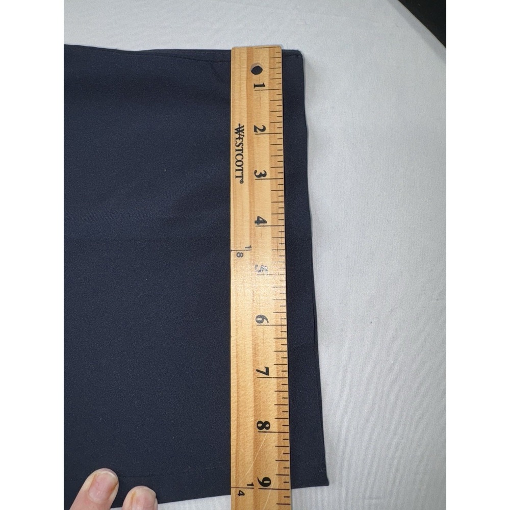 Footjoy‎ Pants Mens 36x29 Blue Athletic Fit Navy Blue Performance Stretch Golf - Picture 12 of 12
